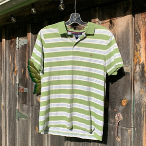 TOMMY Hilfiger Polo Shirt Size S